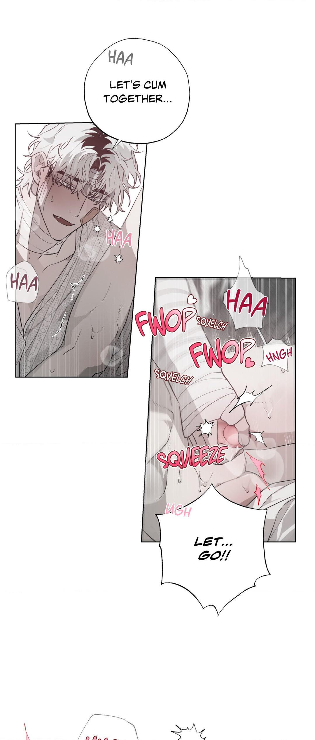 Hold Over You [OFCL] Chapter 9 page 13