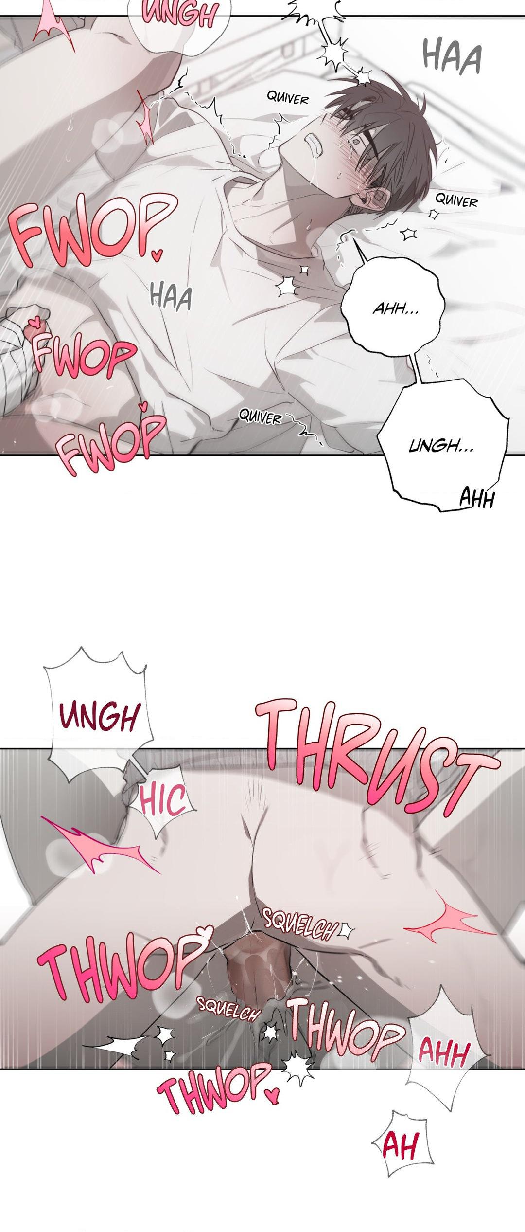 Hold Over You [OFCL] Chapter 9 page 14
