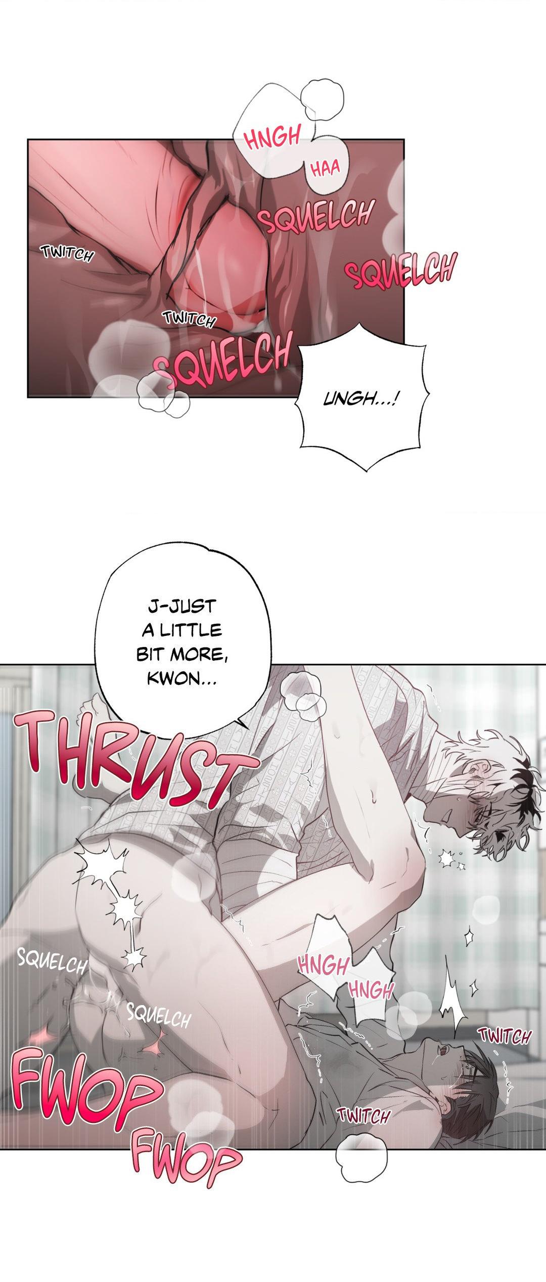 Hold Over You [OFCL] Chapter 9 page 15