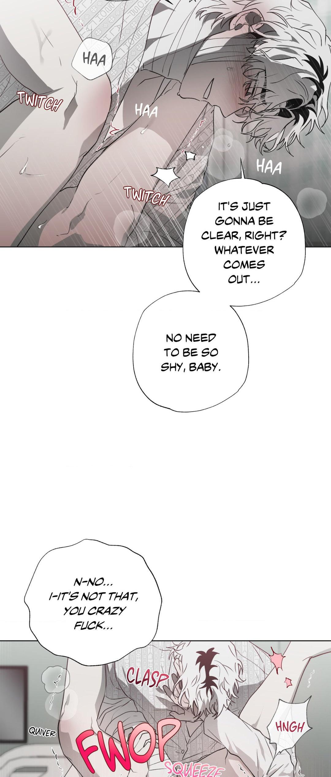 Hold Over You [OFCL] Chapter 9 page 17