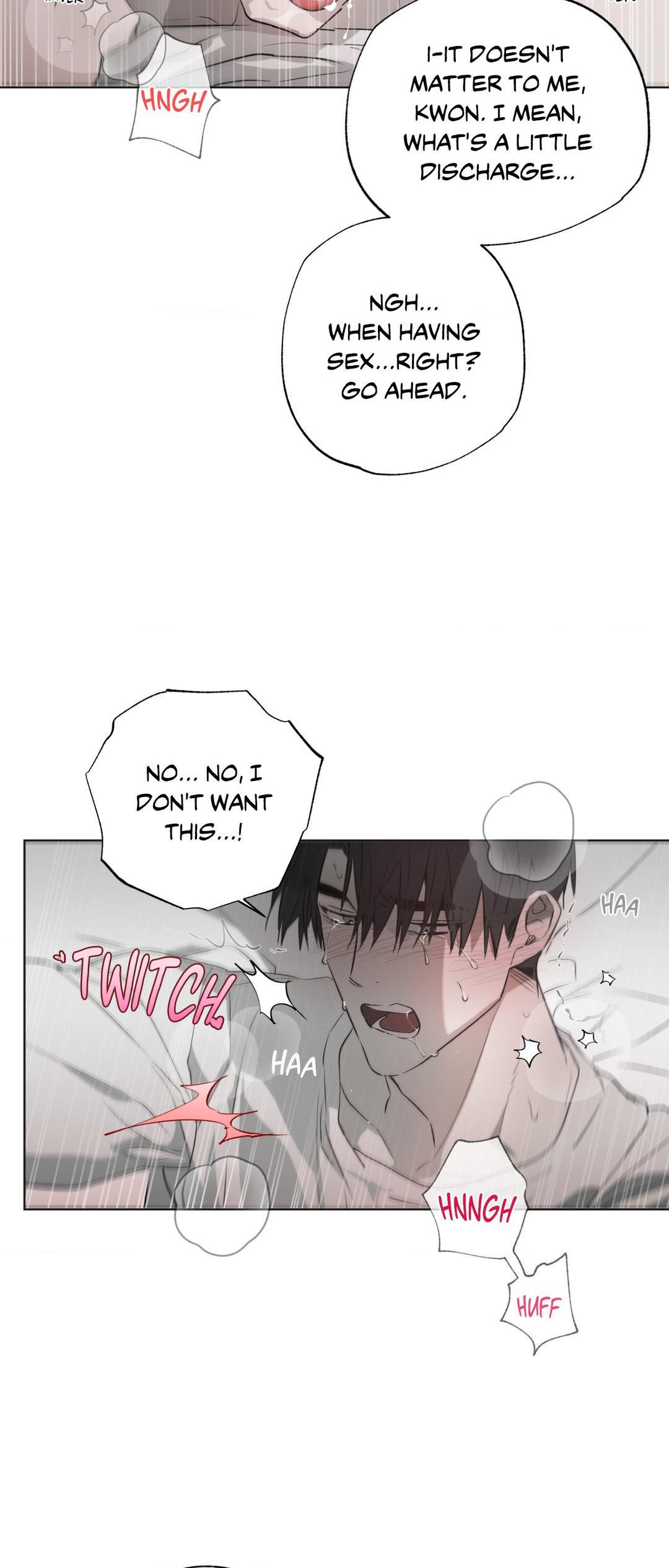Hold Over You [OFCL] Chapter 9 page 19