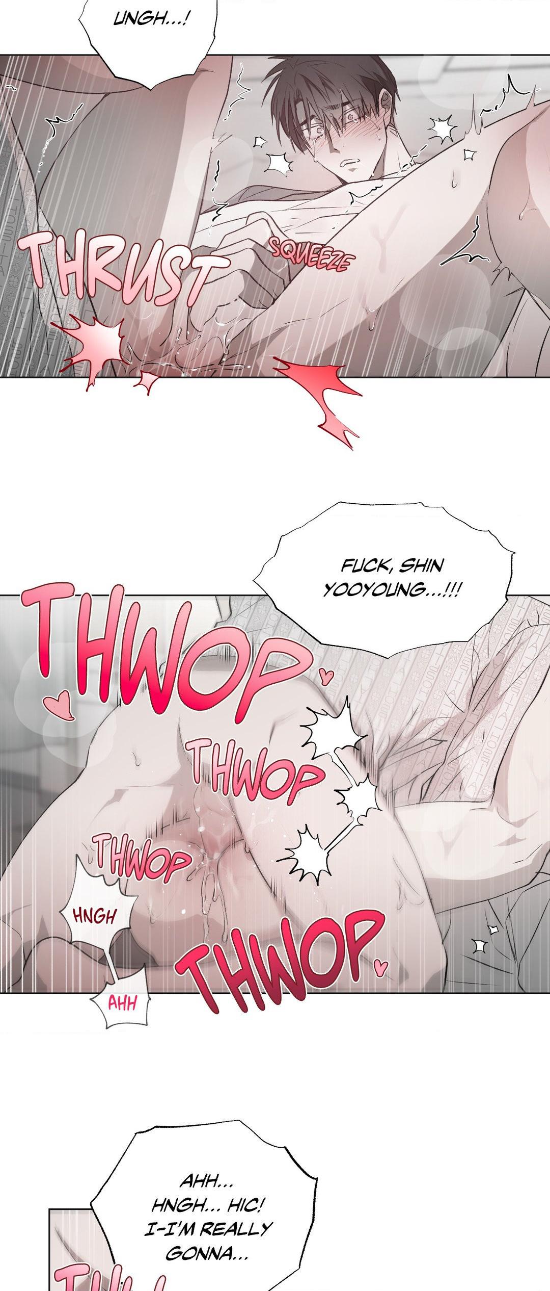 Hold Over You [OFCL] Chapter 9 page 21