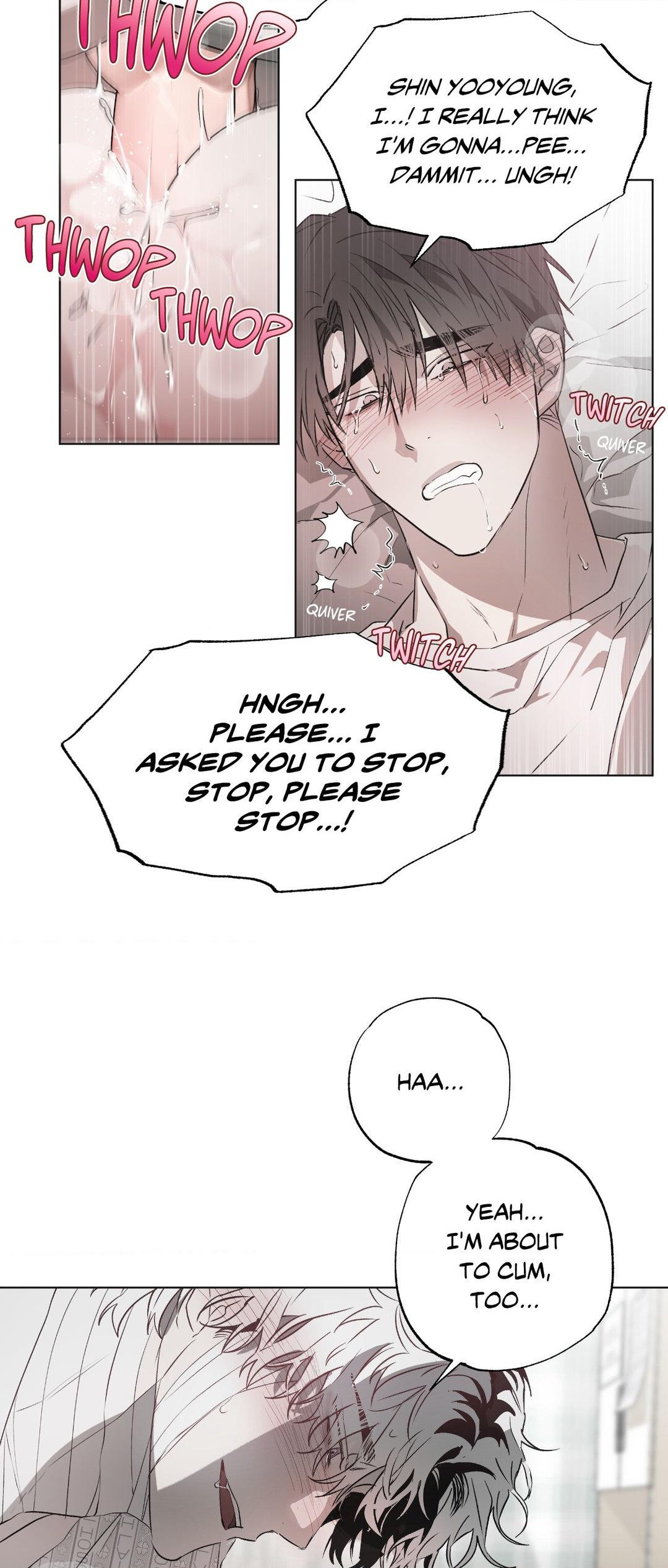 Hold Over You [OFCL] Chapter 9 page 22