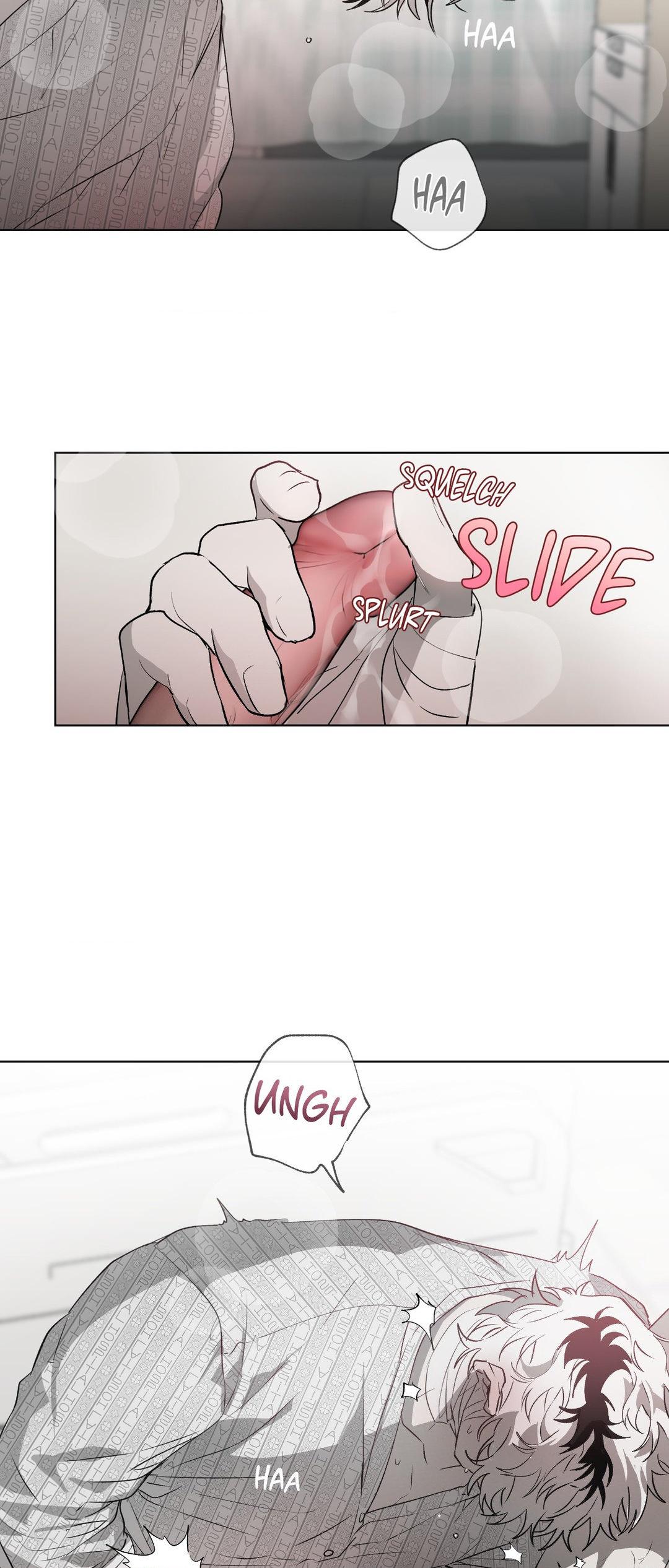 Hold Over You [OFCL] Chapter 9 page 23