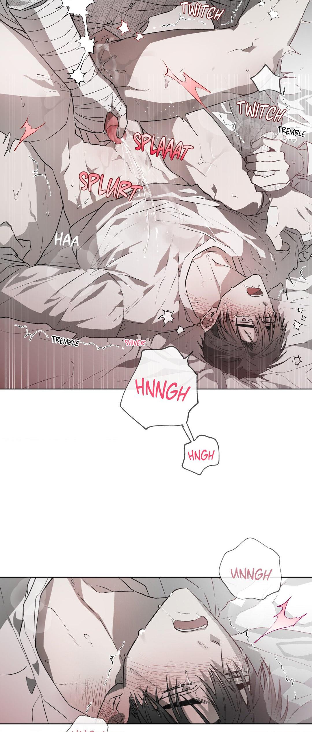 Hold Over You [OFCL] Chapter 9 page 24