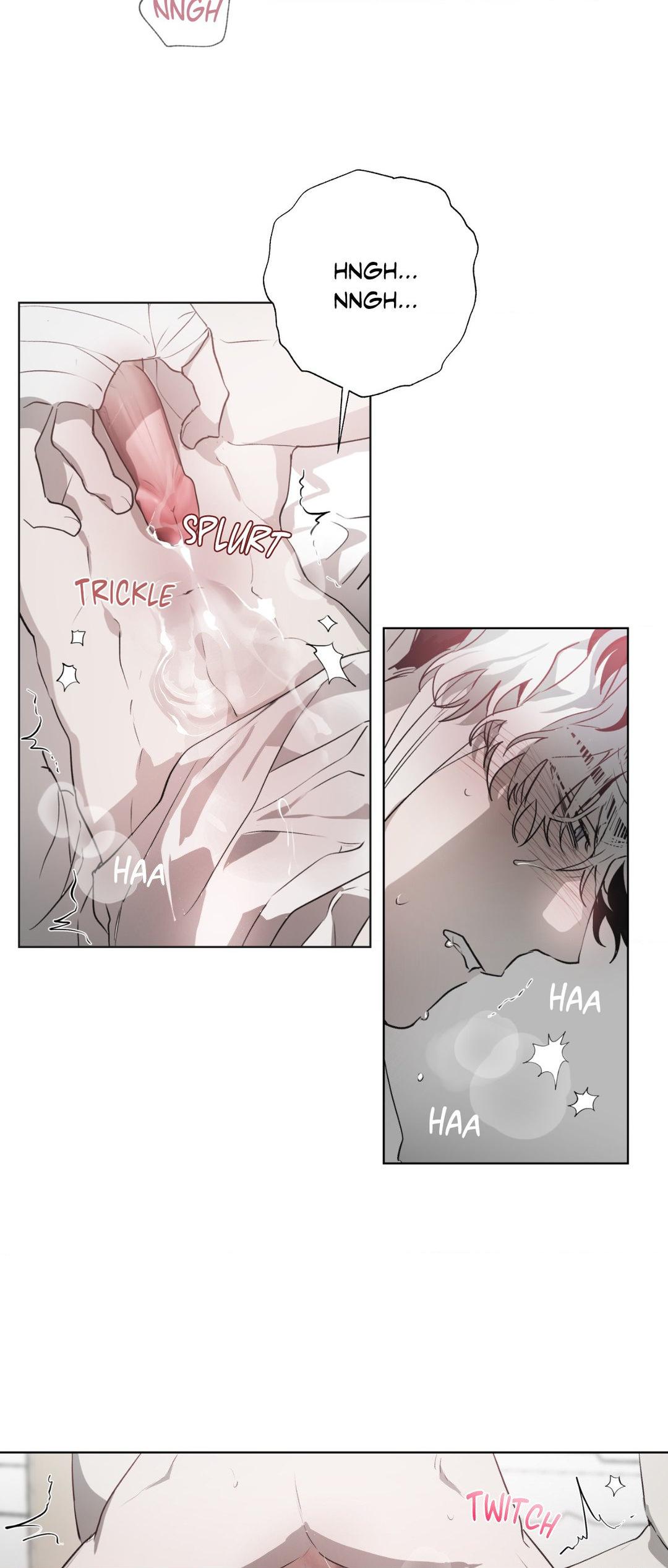 Hold Over You [OFCL] Chapter 9 page 25