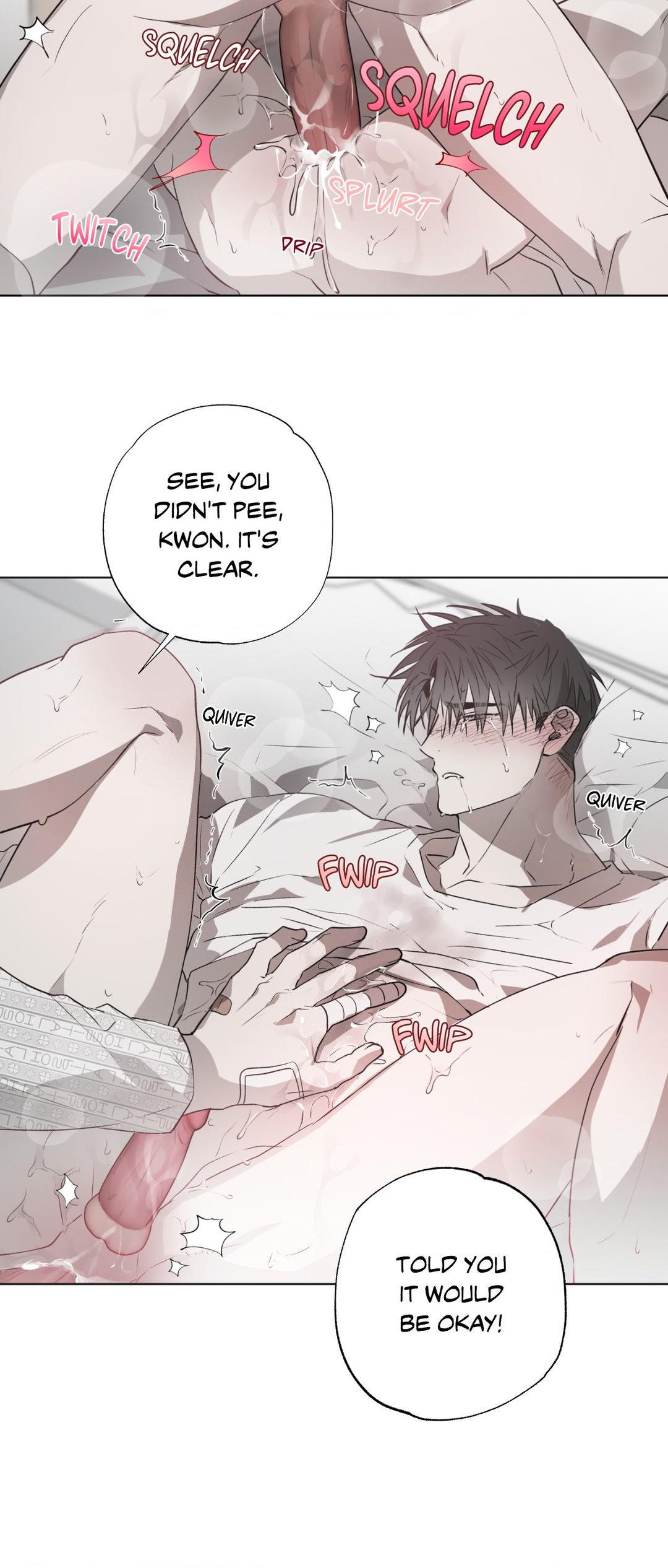 Hold Over You [OFCL] Chapter 9 page 26