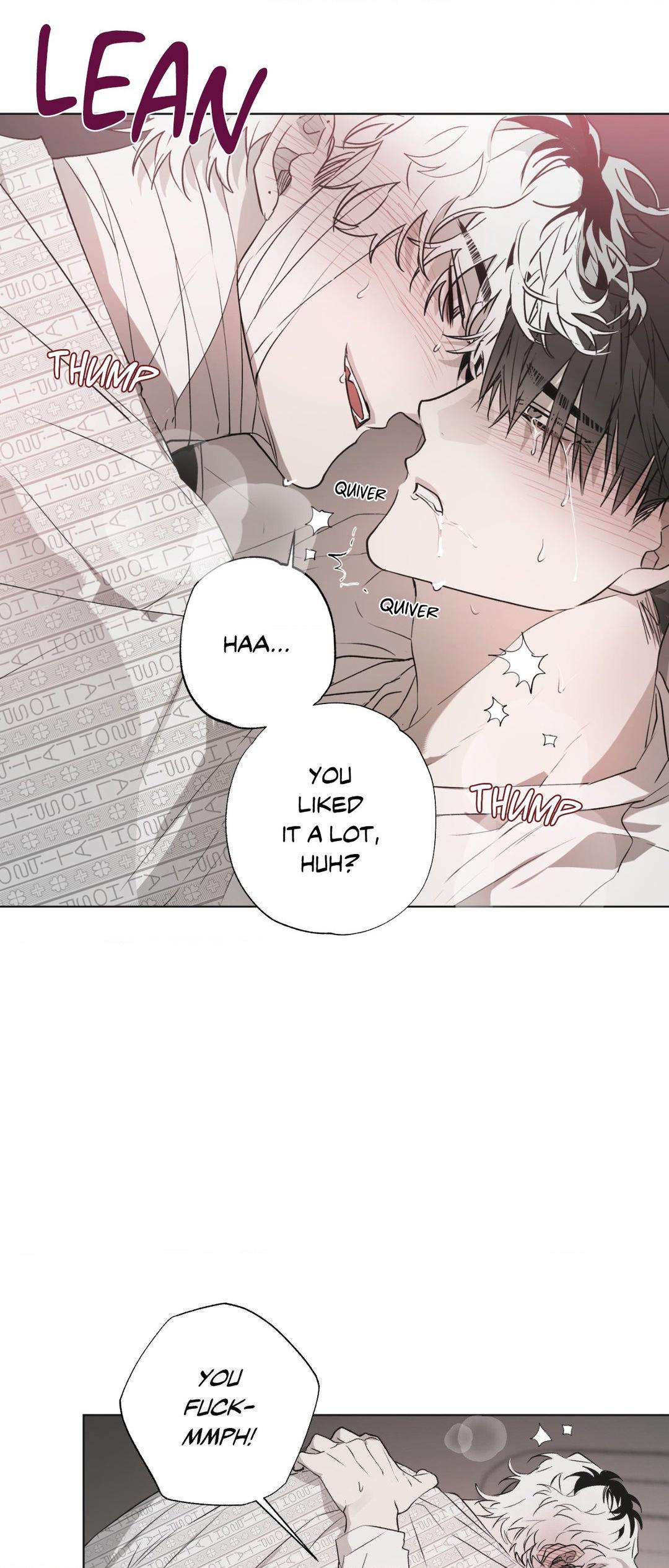 Hold Over You [OFCL] Chapter 9 page 27