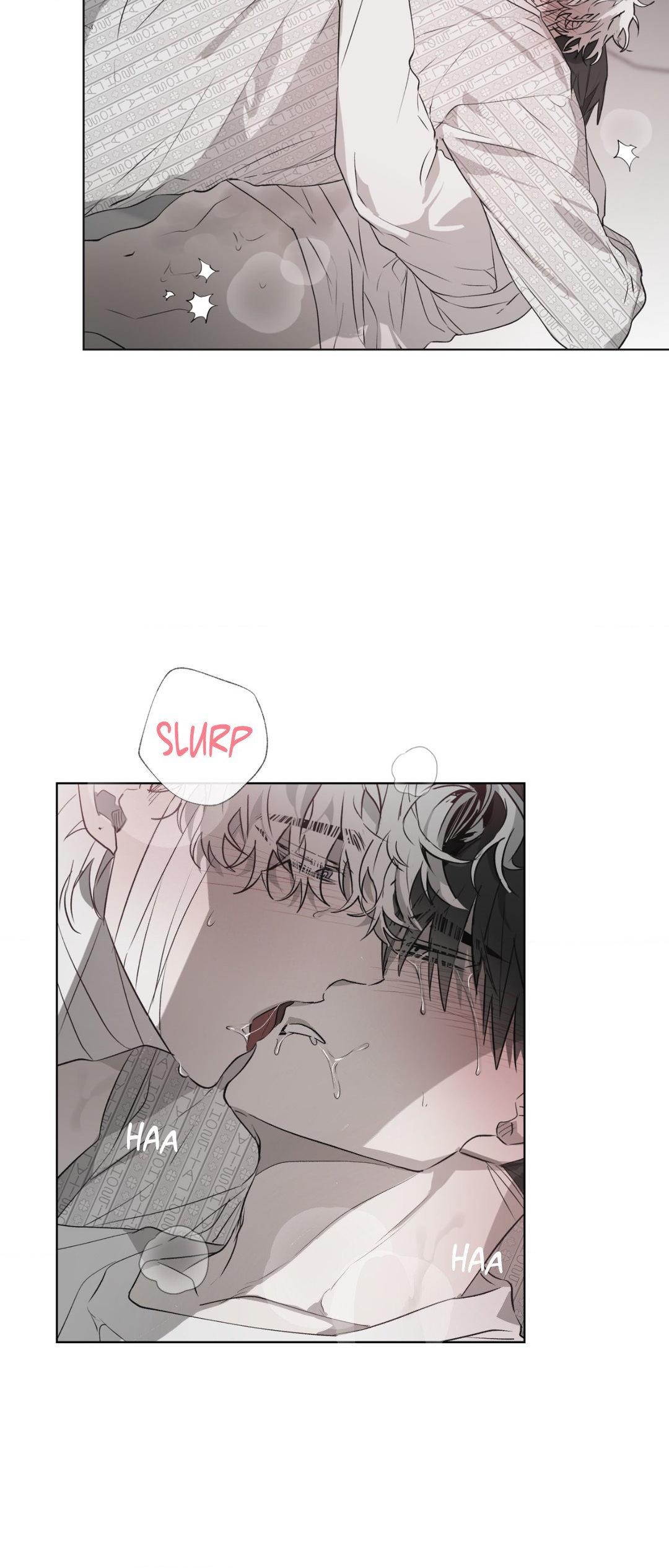 Hold Over You [OFCL] Chapter 9 page 28