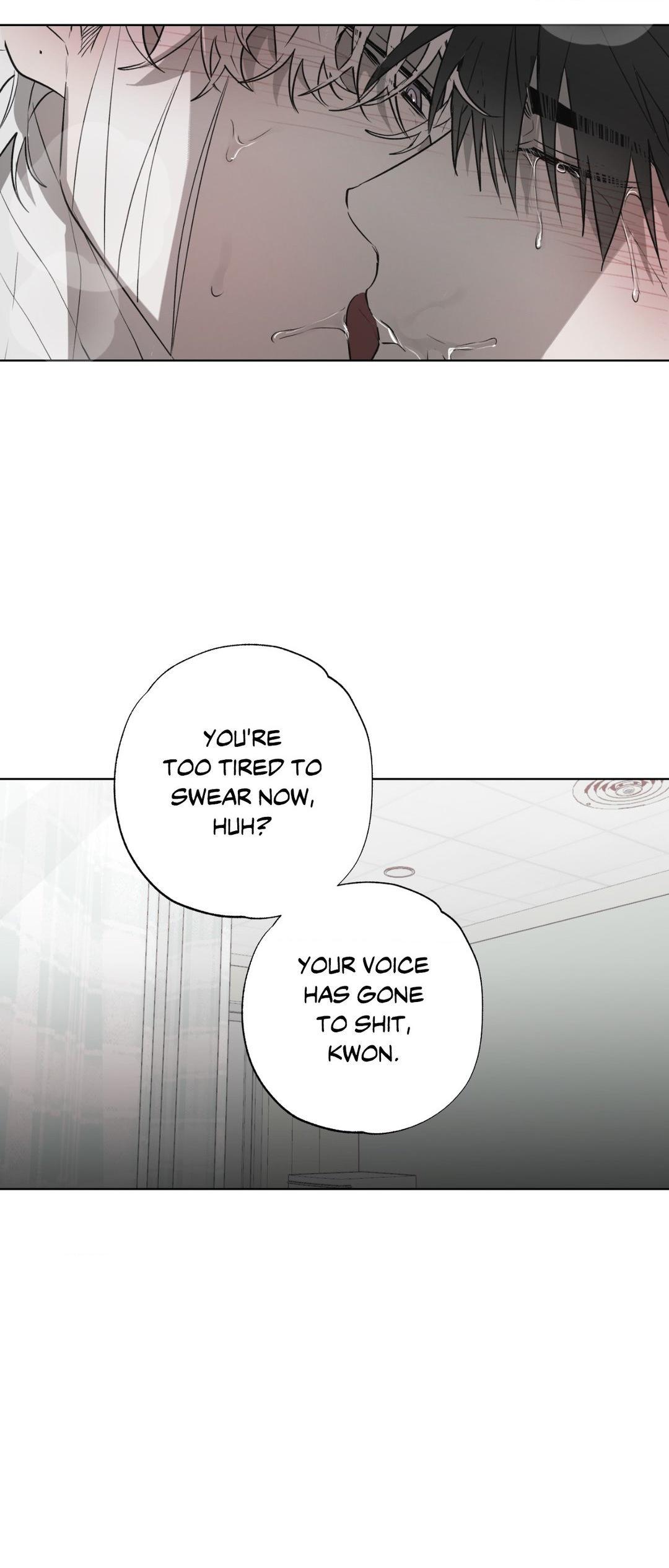 Hold Over You [OFCL] Chapter 9 page 29