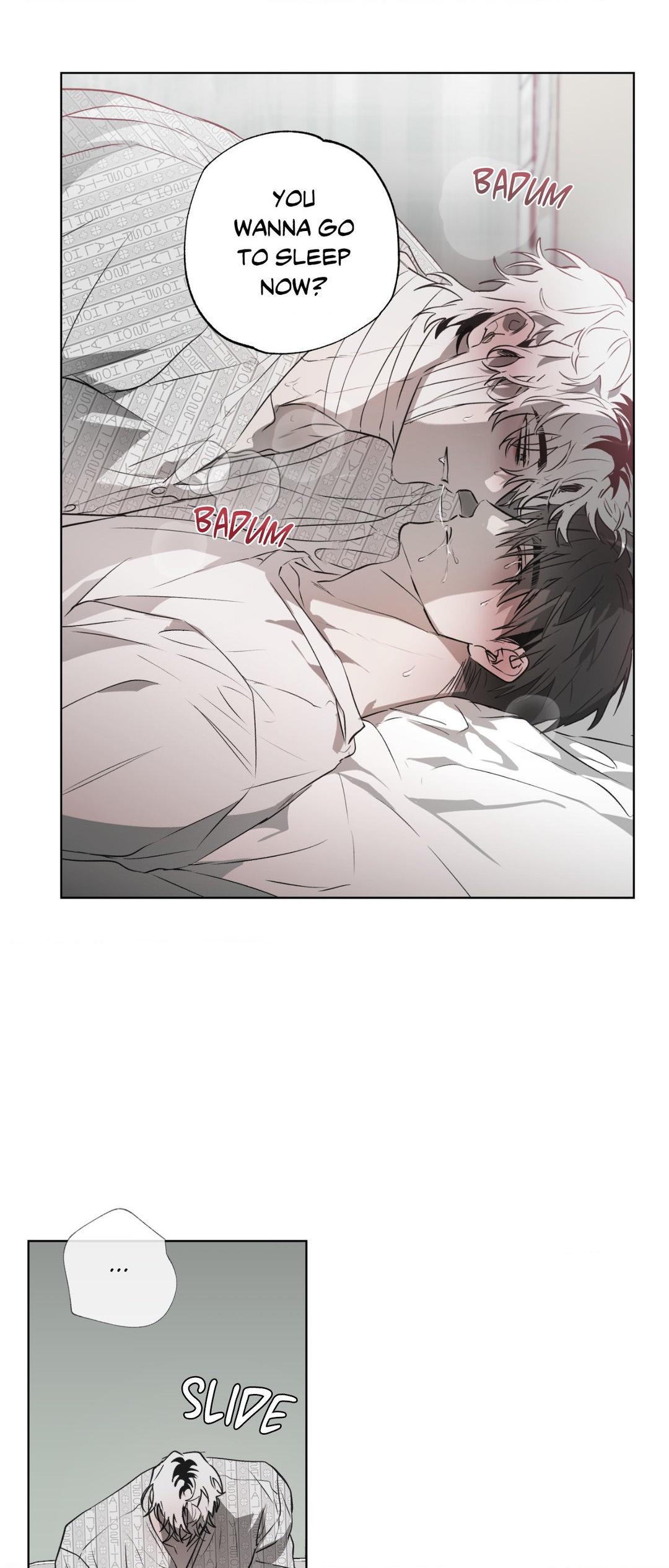 Hold Over You [OFCL] Chapter 9 page 30