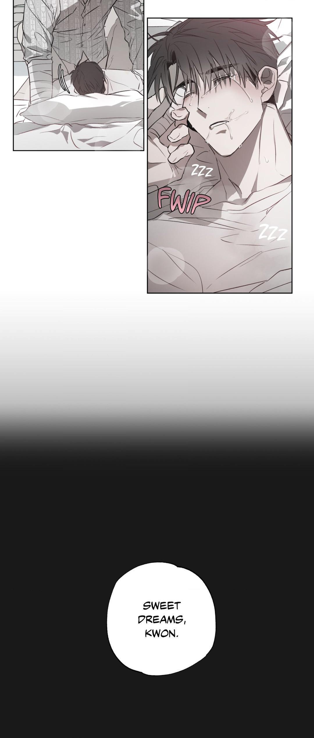 Hold Over You [OFCL] Chapter 9 page 31