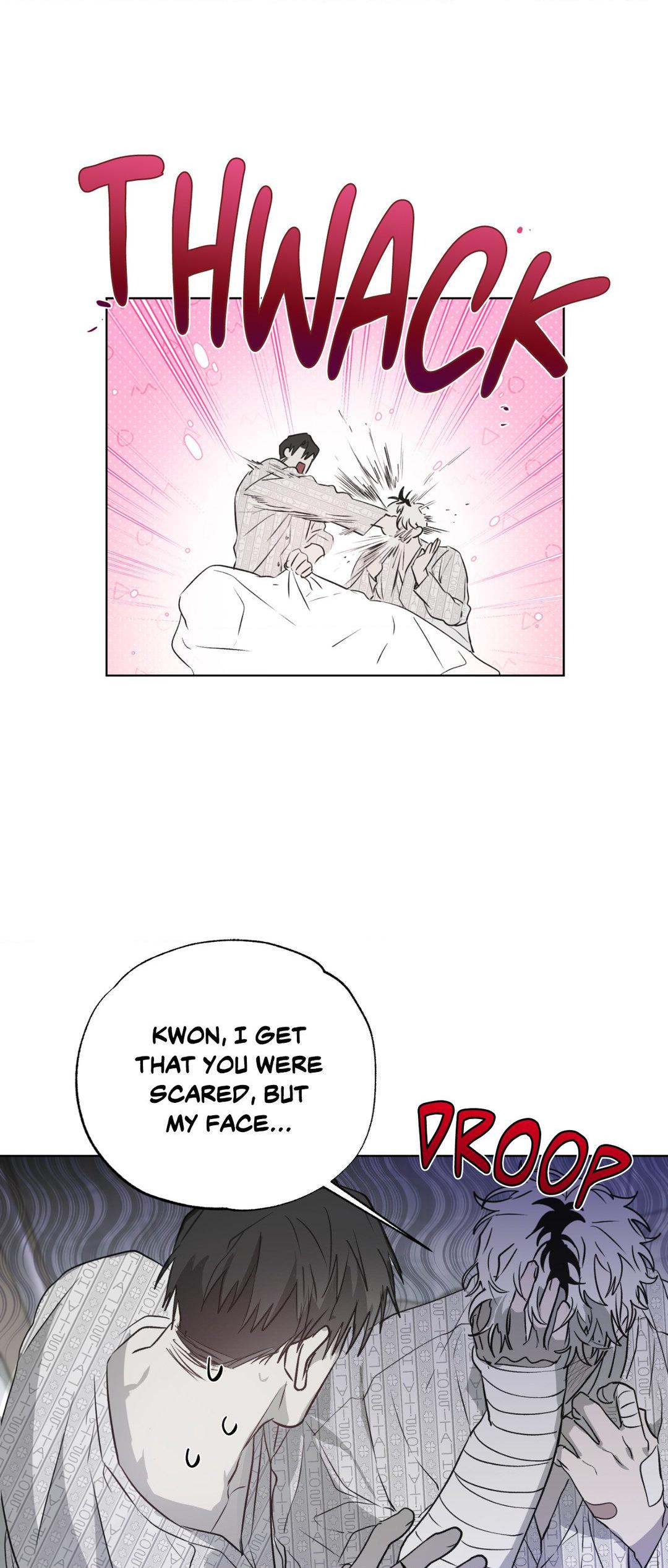 Hold Over You [OFCL] Chapter 9 page 35