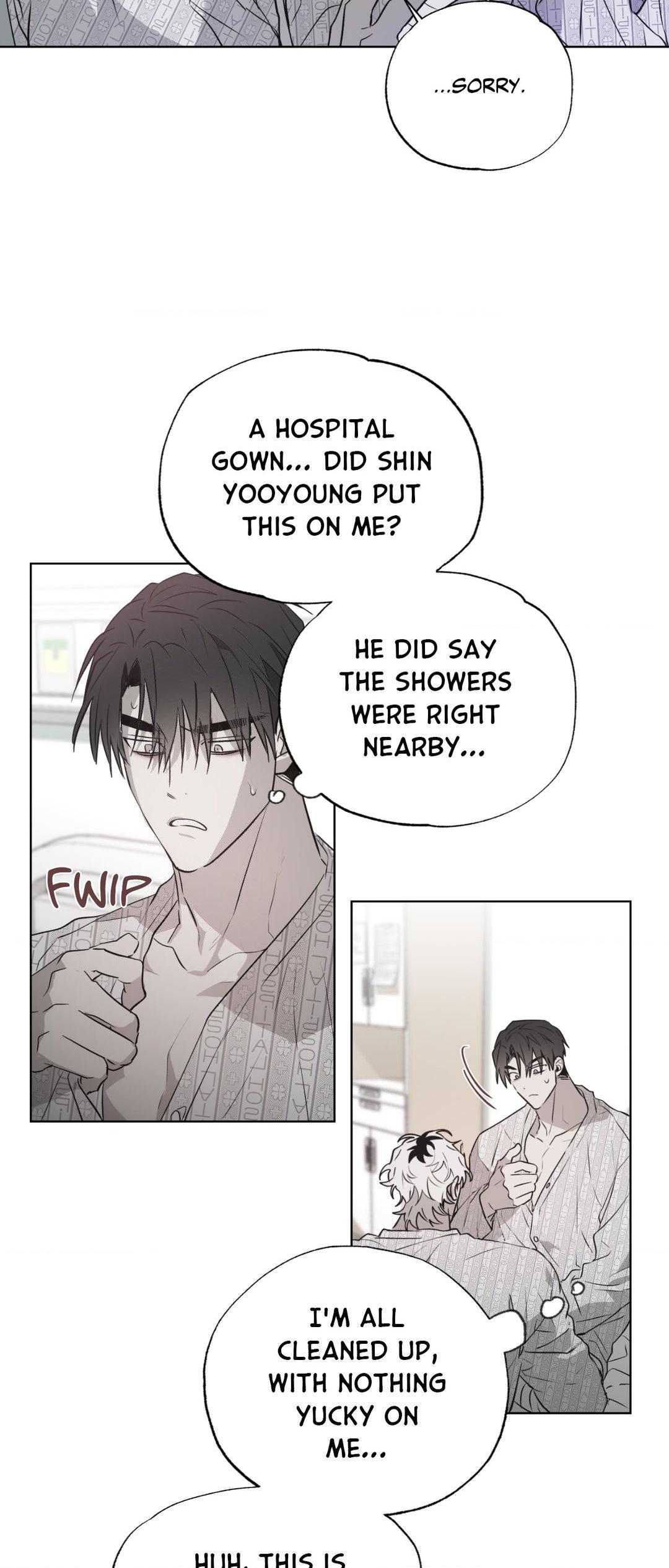 Hold Over You [OFCL] Chapter 9 page 36