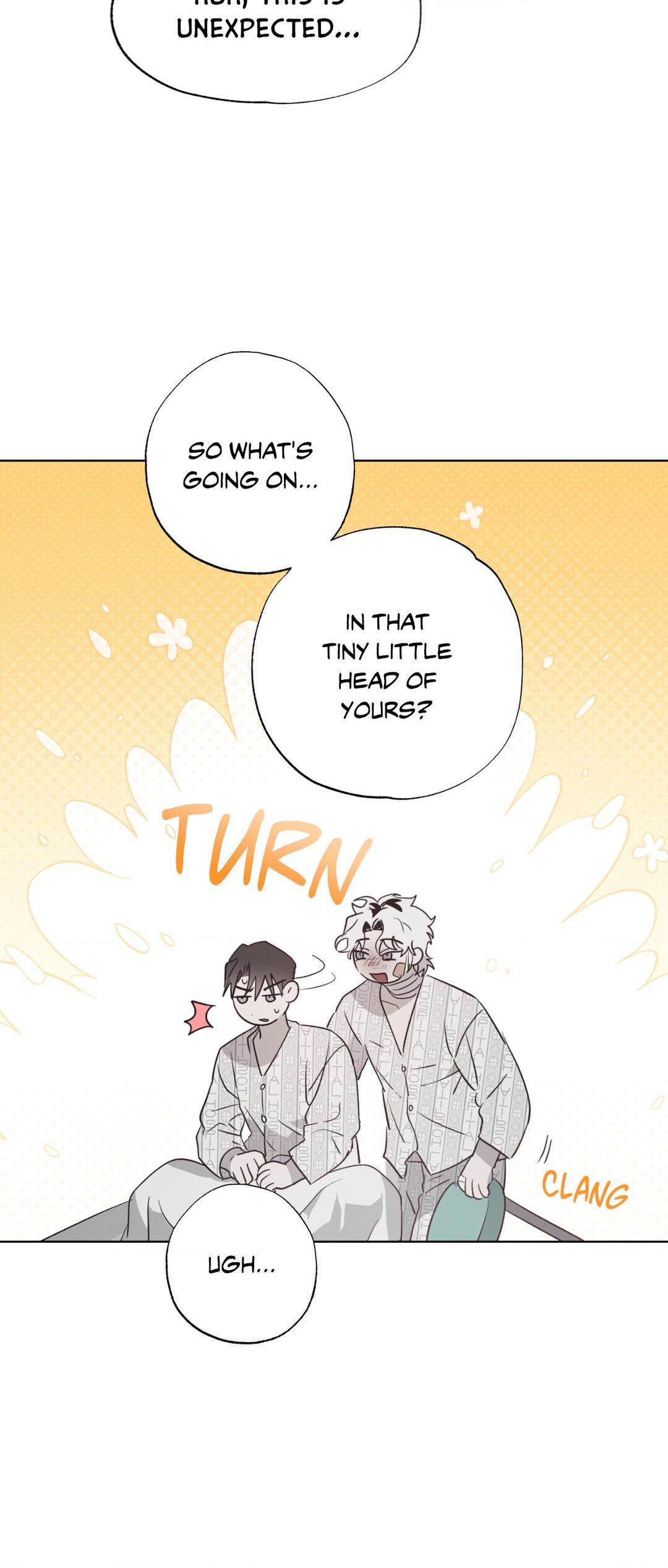 Hold Over You [OFCL] Chapter 9 page 37