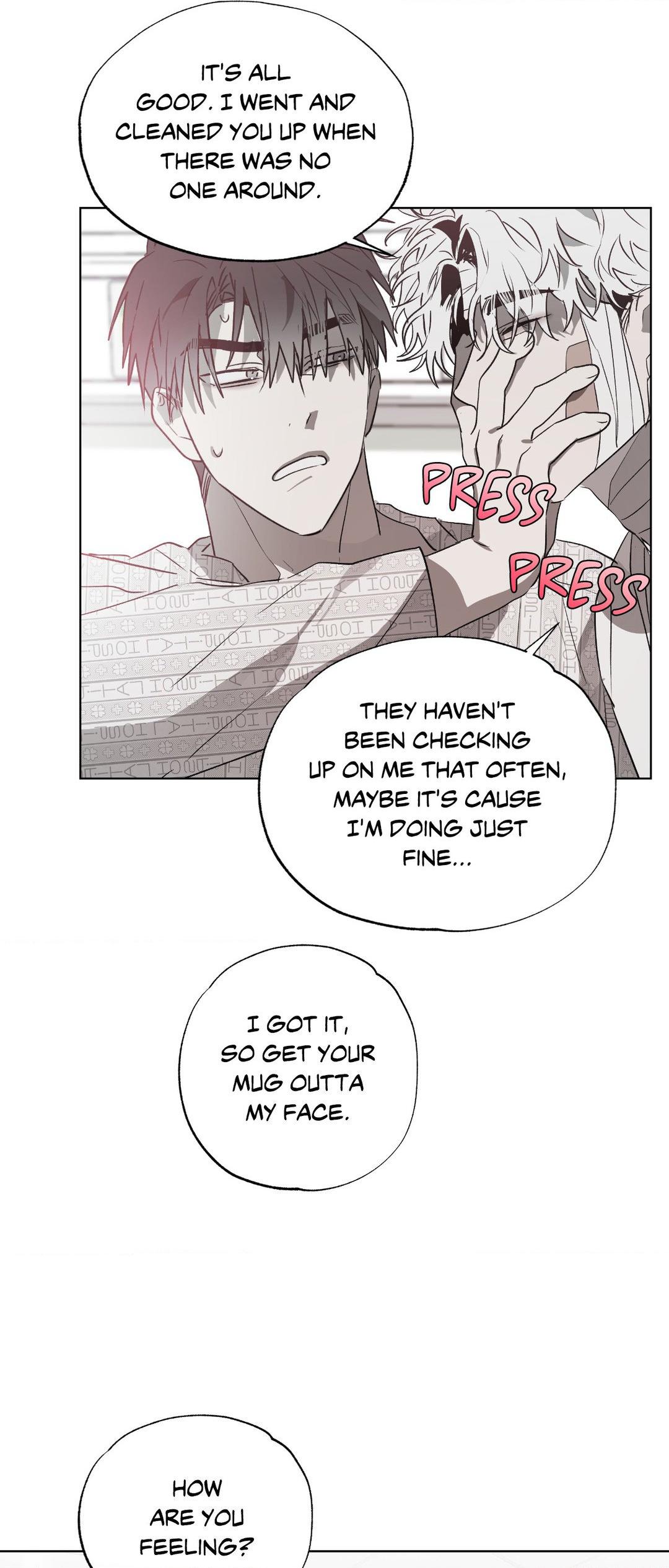 Hold Over You [OFCL] Chapter 9 page 38