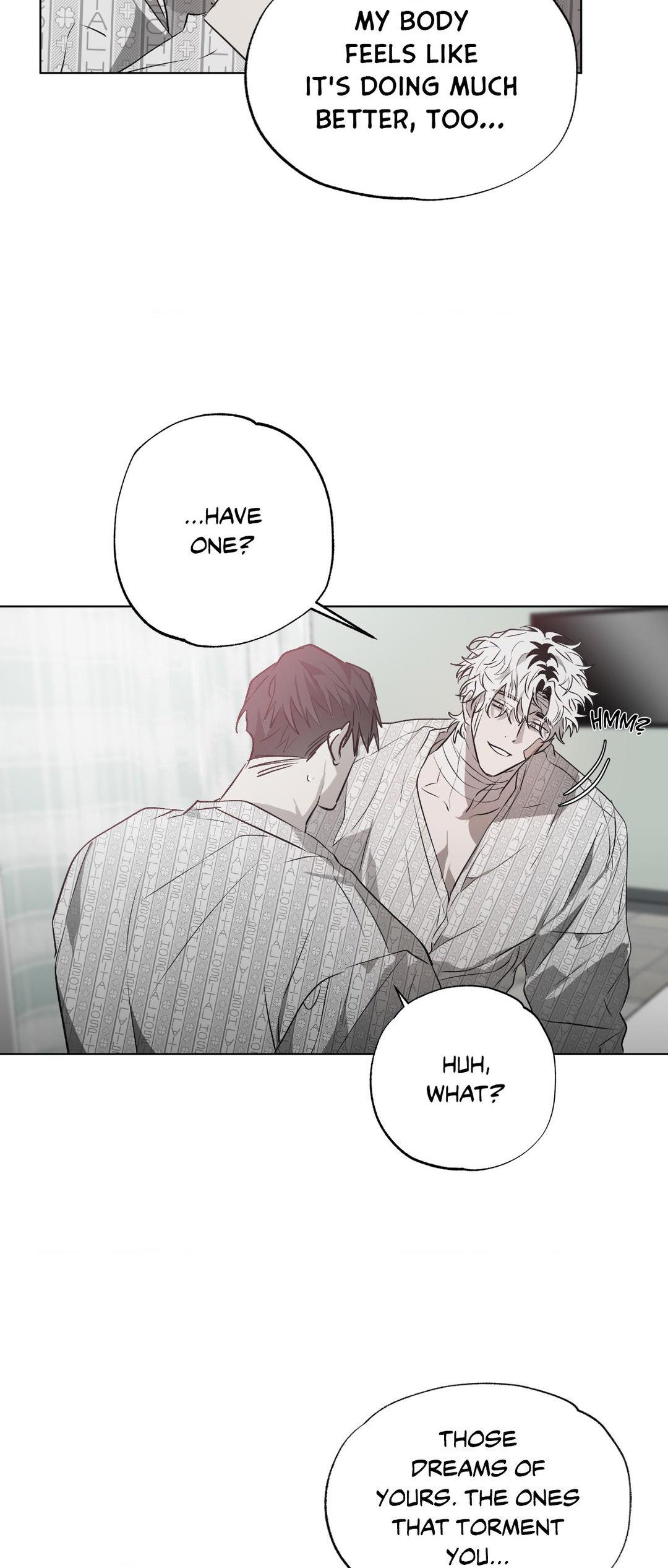 Hold Over You [OFCL] Chapter 9 page 40