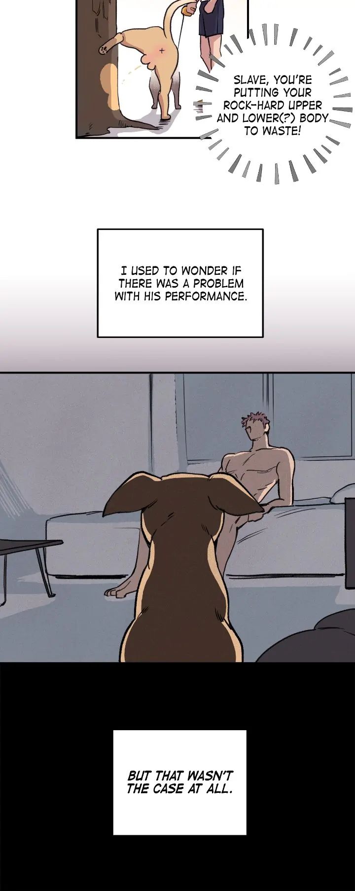 Honey Bear Chapter 1 page 4