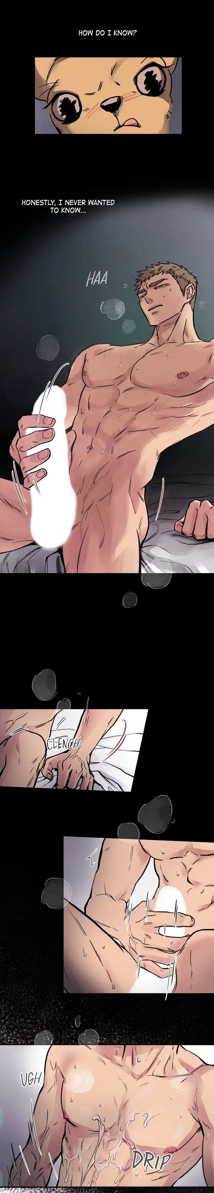 Honey Bear Chapter 1 page 5