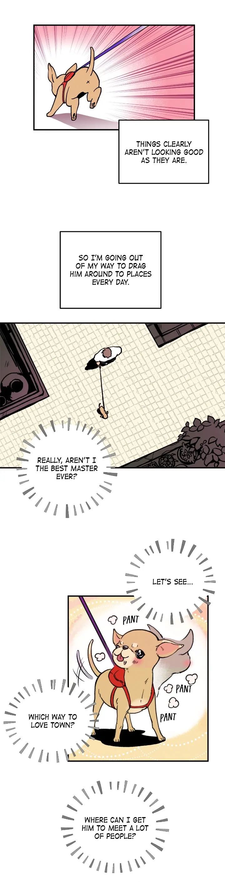 Honey Bear Chapter 1 page 7