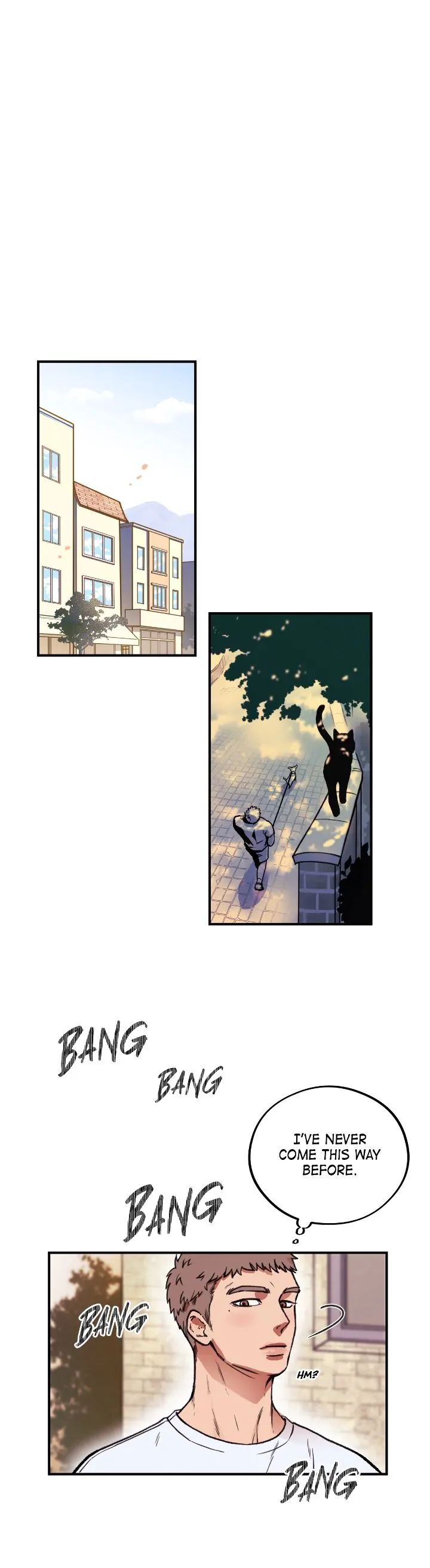 Honey Bear Chapter 1 page 11