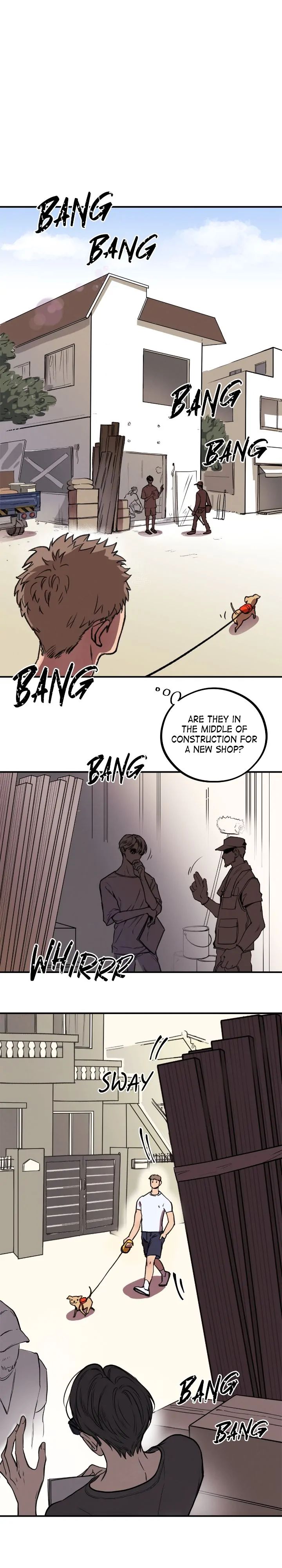 Honey Bear Chapter 1 page 12