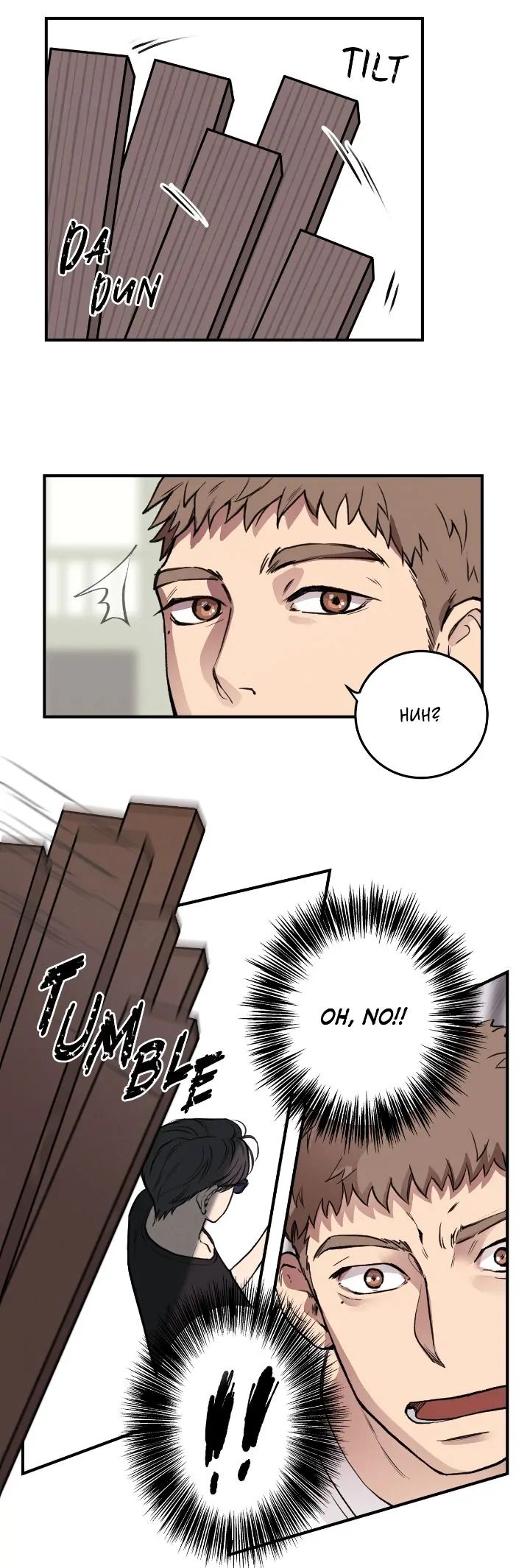 Honey Bear Chapter 1 page 13