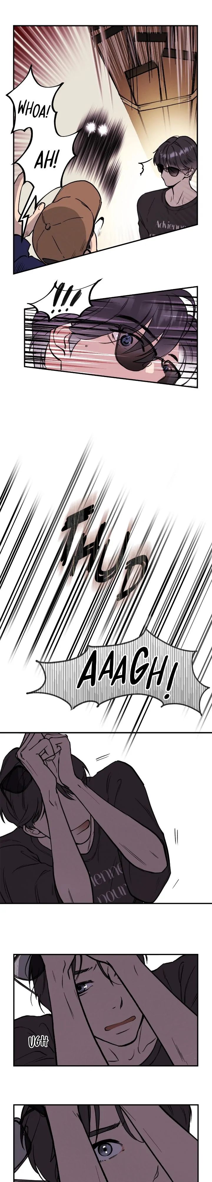 Honey Bear Chapter 1 page 14