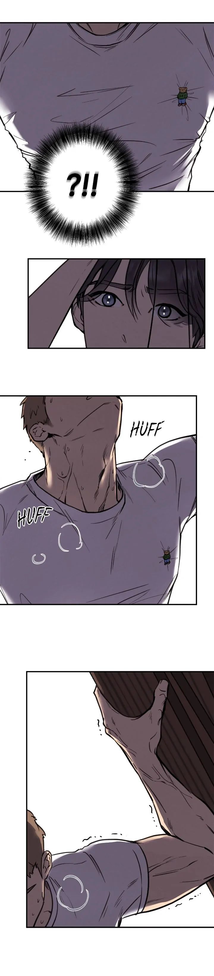 Honey Bear Chapter 1 page 16