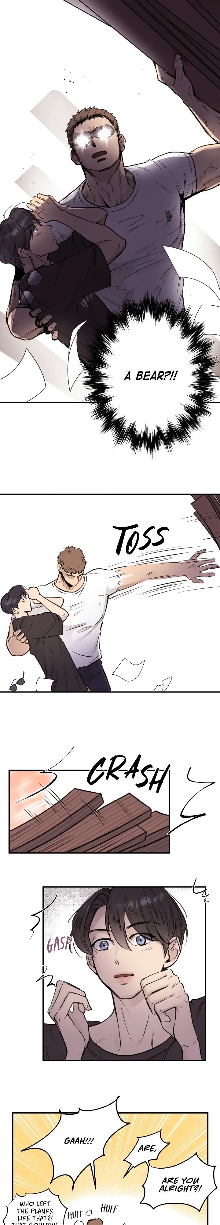 Honey Bear Chapter 1 page 17