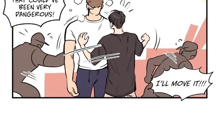 Honey Bear Chapter 1 page 18