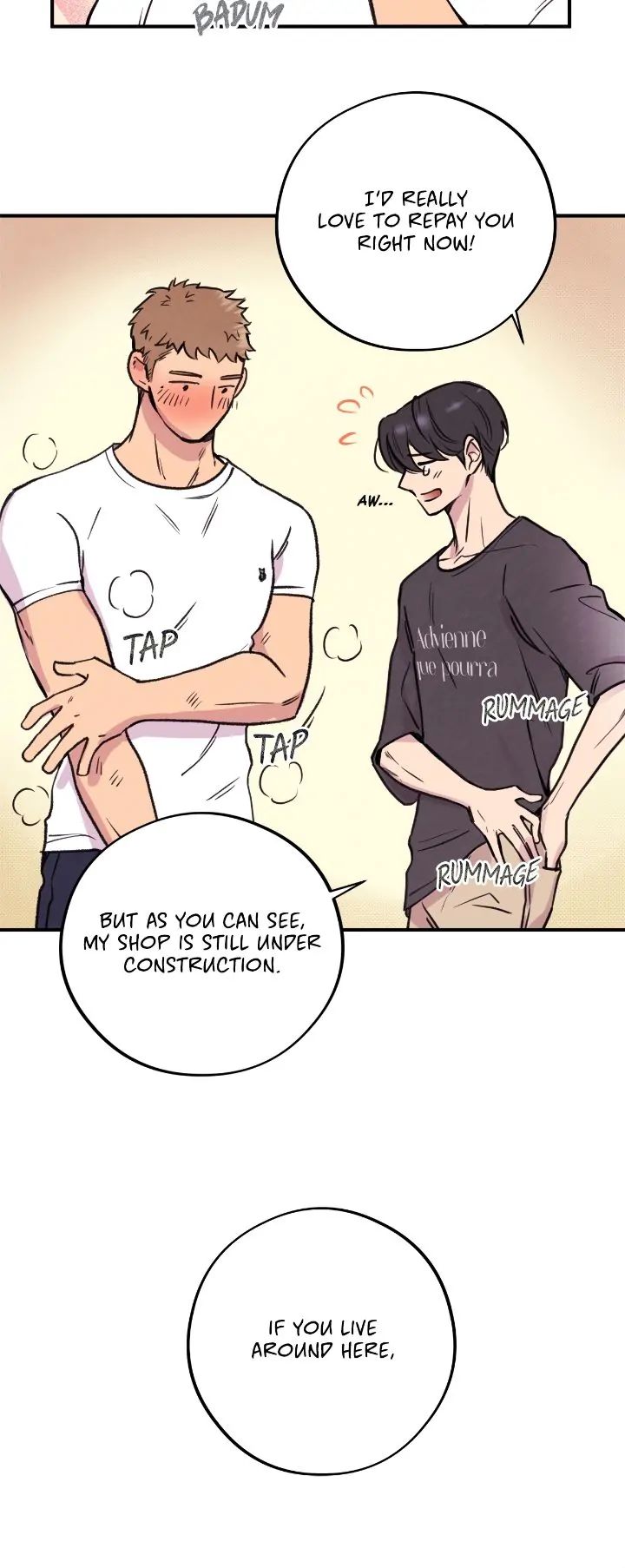 Honey Bear Chapter 1 page 22