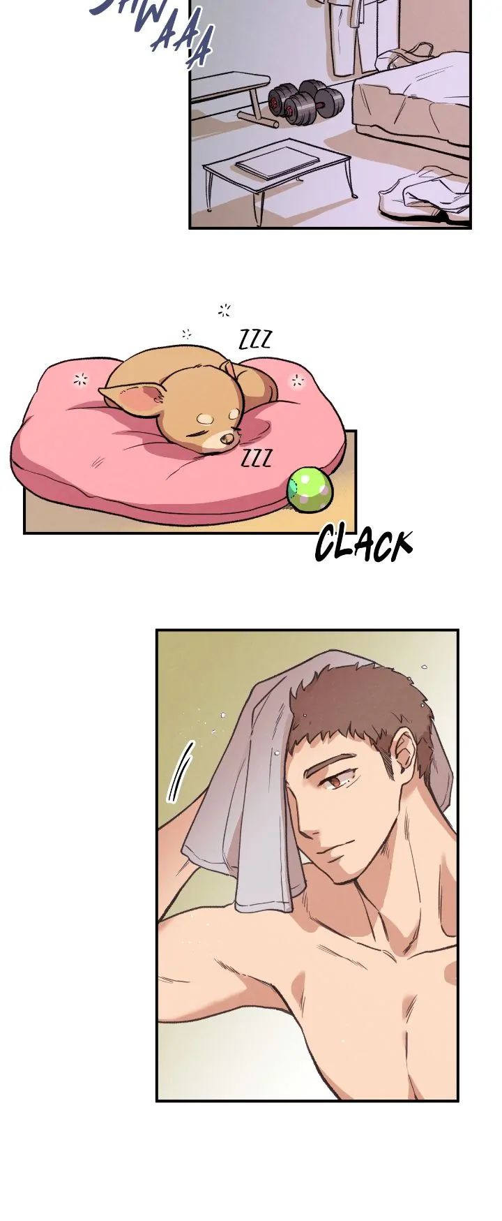 Honey Bear Chapter 1 page 24