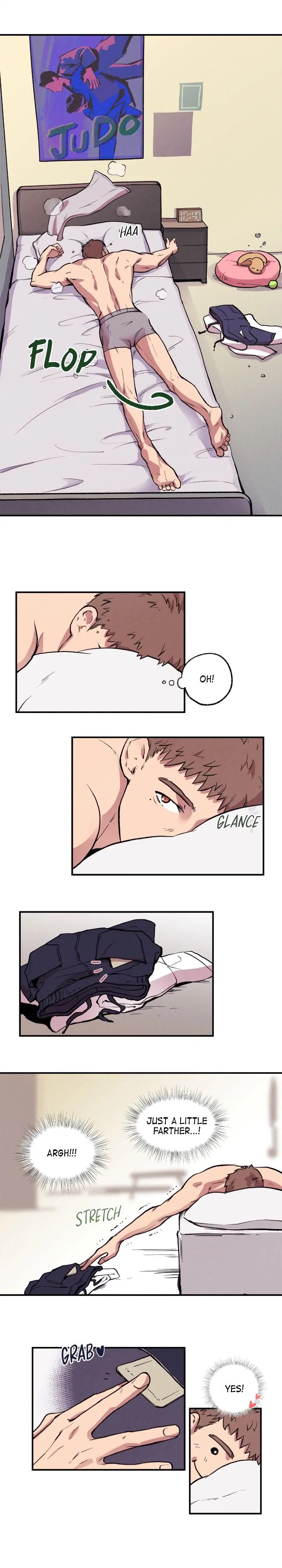 Honey Bear Chapter 1 page 25