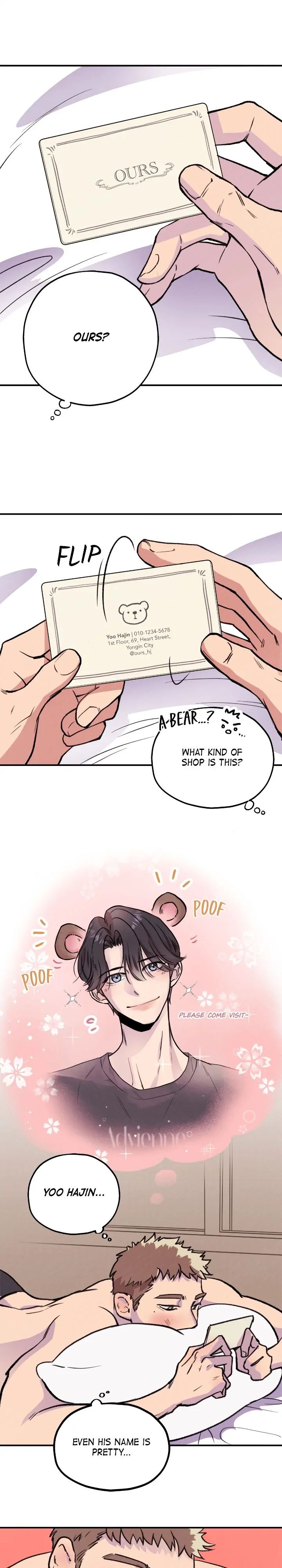Honey Bear Chapter 1 page 27