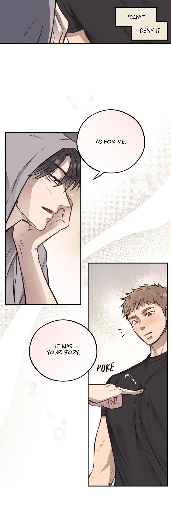 Honey Bear Chapter 10 page 11