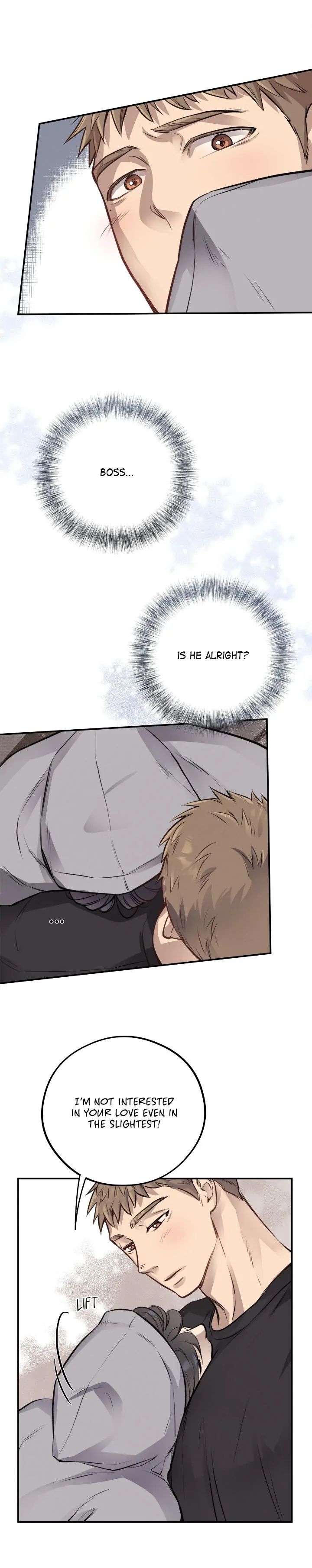 Honey Bear Chapter 10 page 15