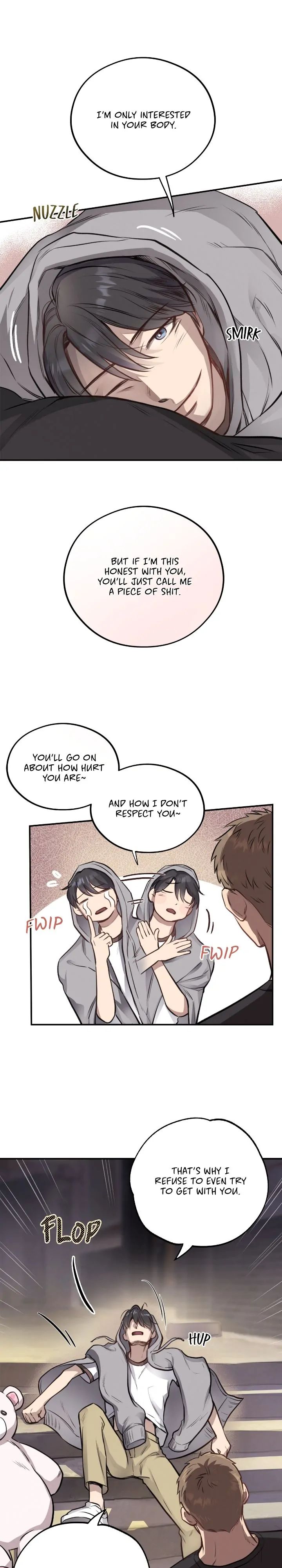 Honey Bear Chapter 10 page 16