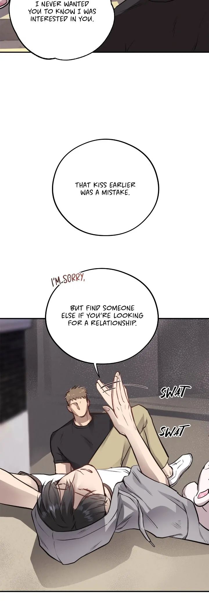 Honey Bear Chapter 10 page 17