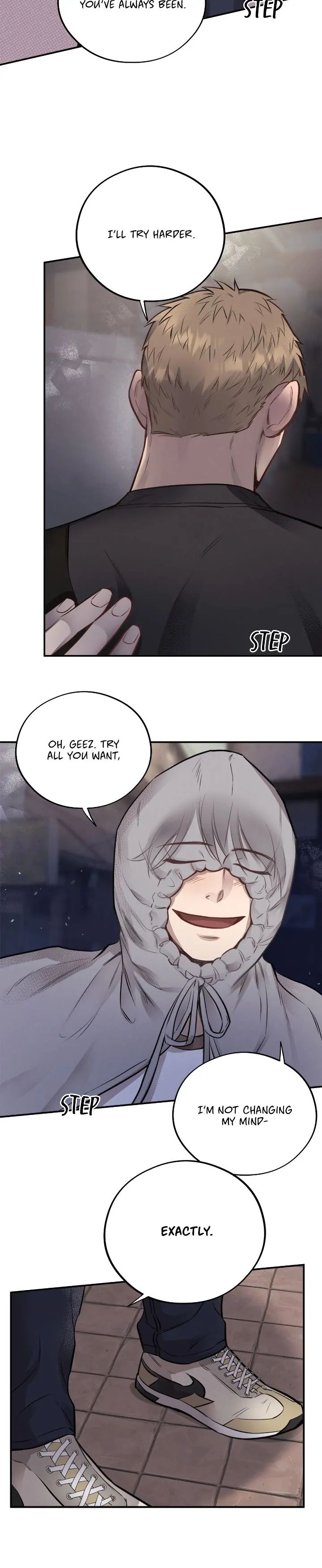 Honey Bear Chapter 10 page 25