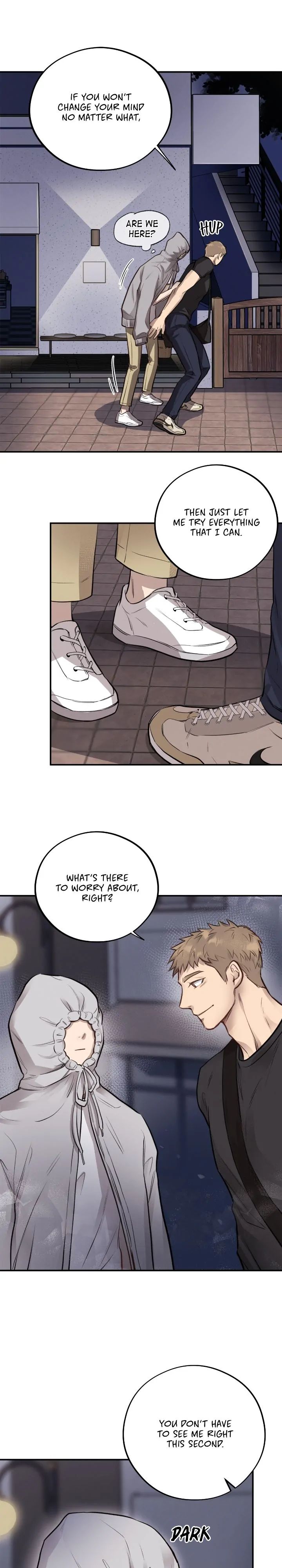 Honey Bear Chapter 10 page 26