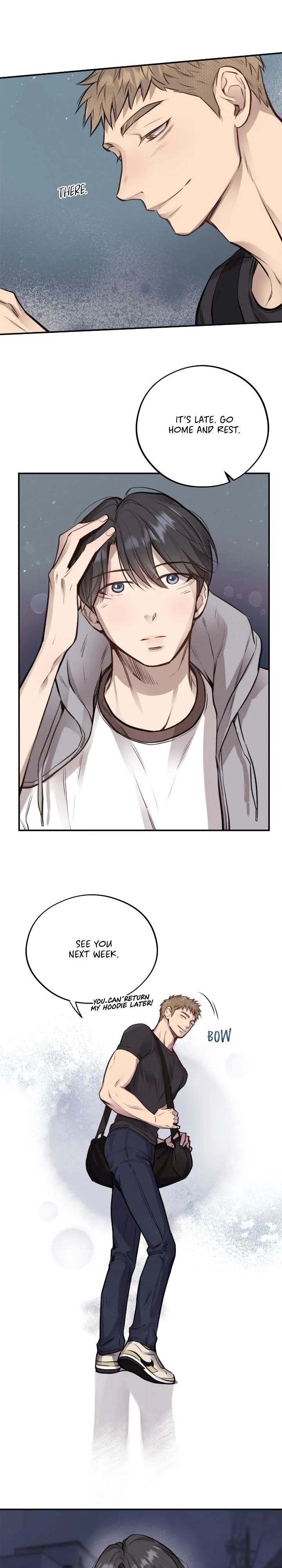 Honey Bear Chapter 10 page 30