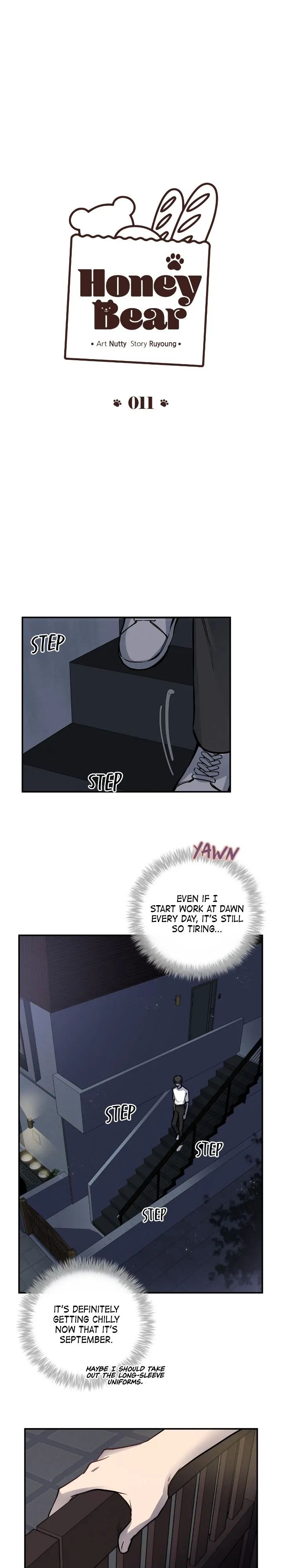 Honey Bear Chapter 11 page 2