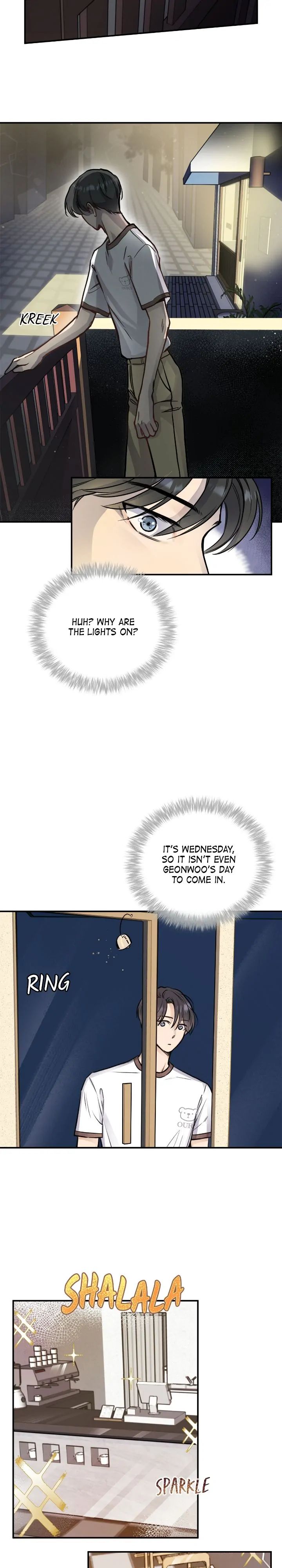 Honey Bear Chapter 11 page 3