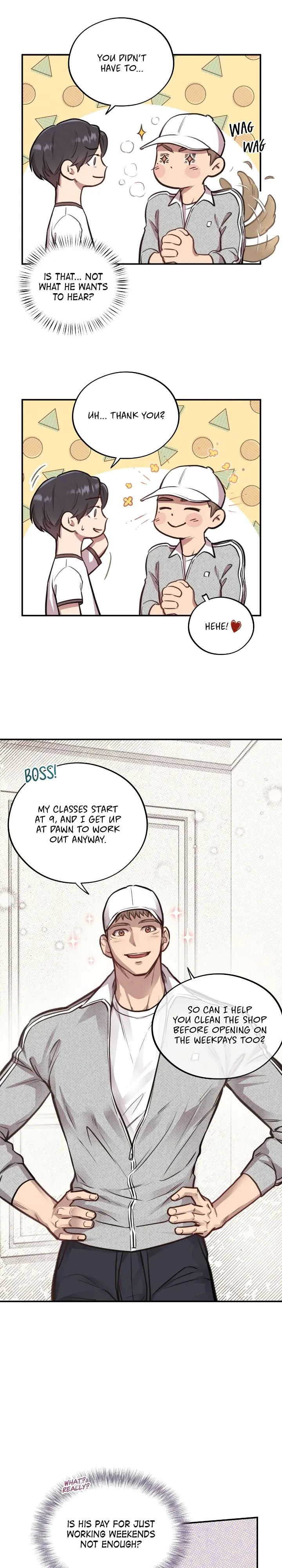 Honey Bear Chapter 11 page 7