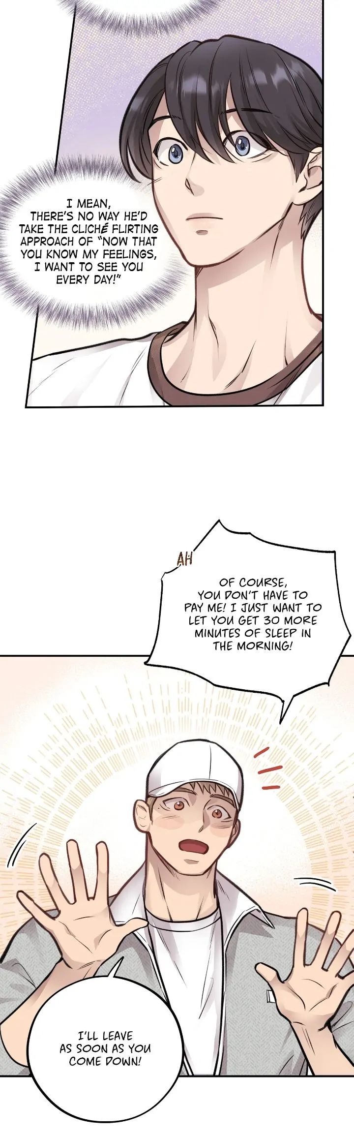 Honey Bear Chapter 11 page 8