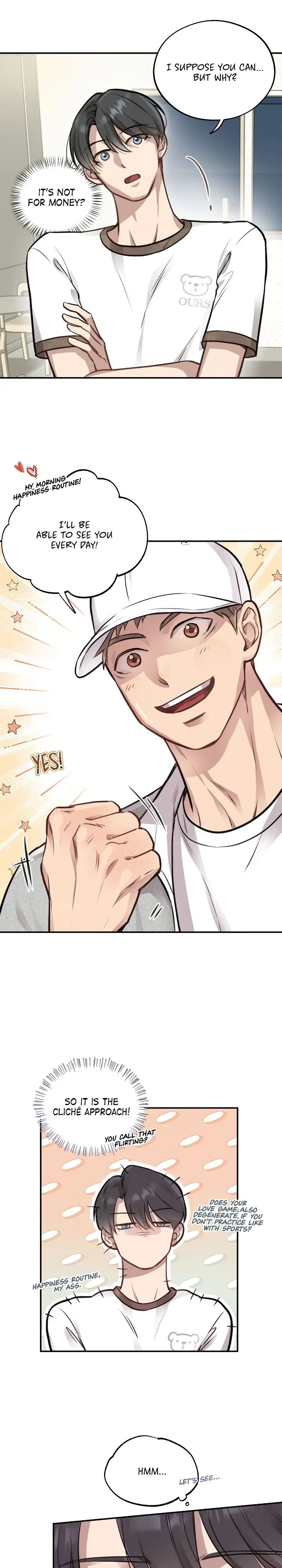 Honey Bear Chapter 11 page 9