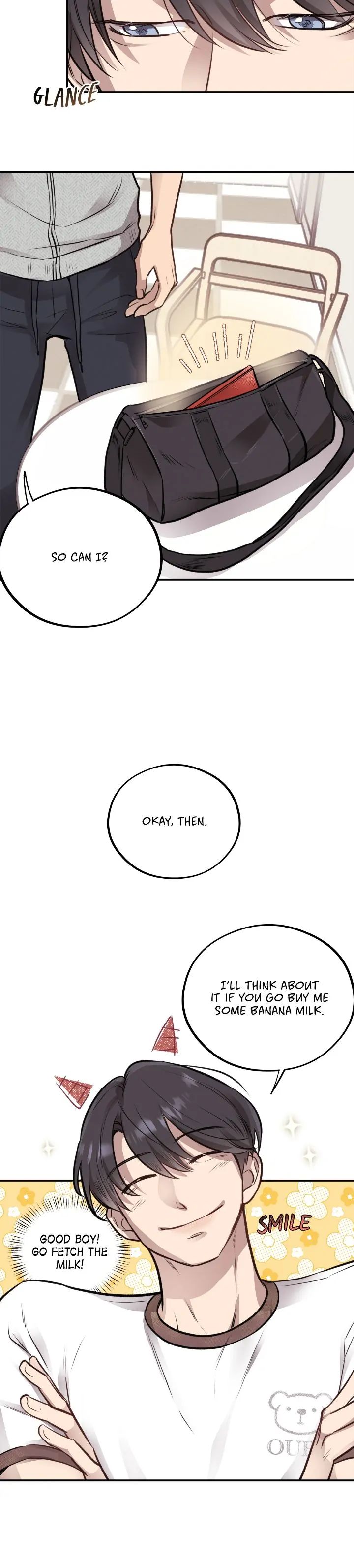 Honey Bear Chapter 11 page 10