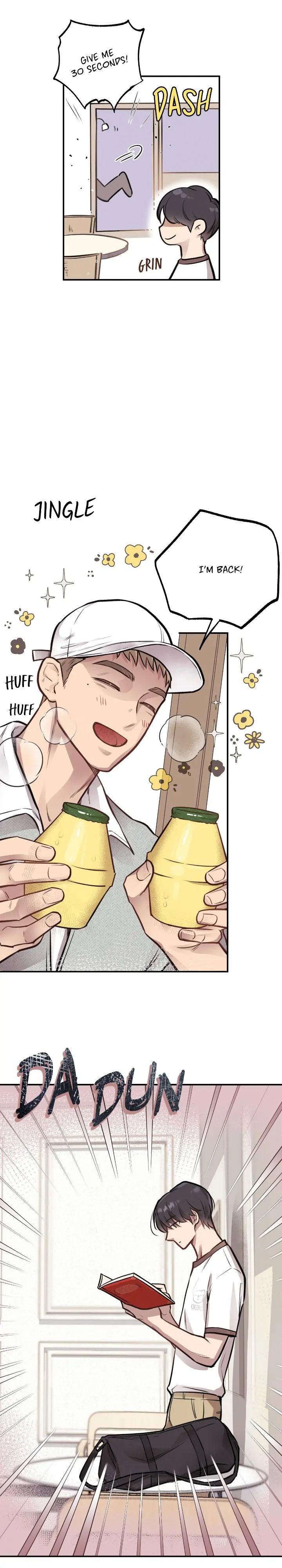 Honey Bear Chapter 11 page 11