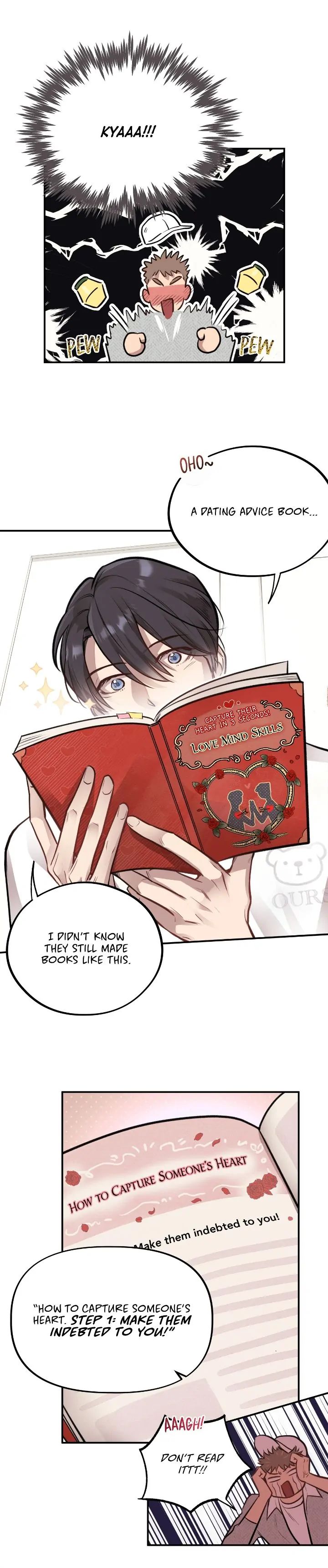 Honey Bear Chapter 11 page 12